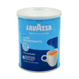 LAVAZZA CAFFÈ DECAFFEINATO. 250GMS.